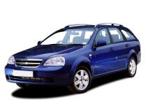 Chevrolet Lacetti 1.8 Sx 5Dr Auto Petrol Estate
